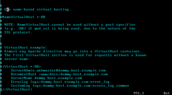 httpd 5 600x332 CentOS/Linux HTTPD（WWW）服务器配置