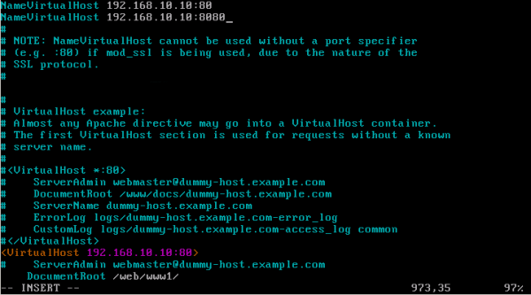 httpd 8 600x333 CentOS/Linux HTTPD（WWW）服务器配置